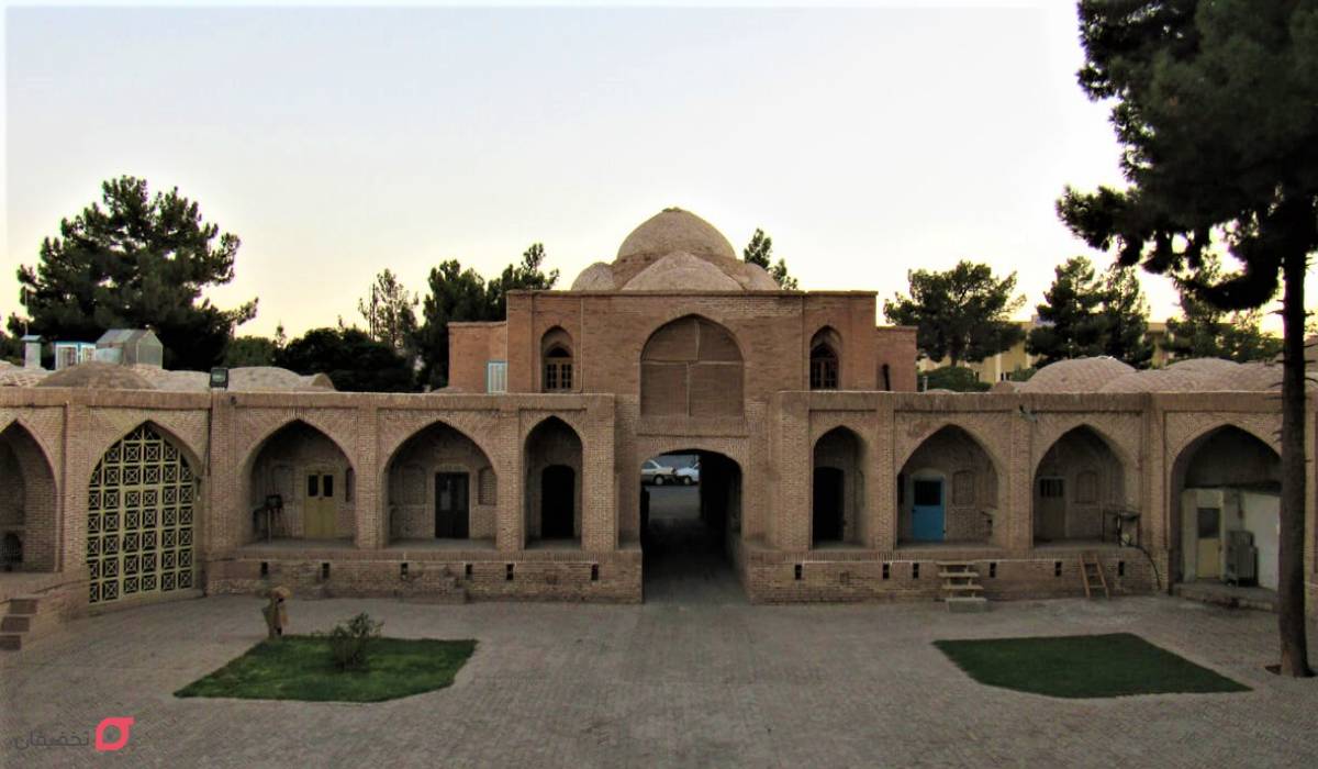 مصلی تاریخی سبزوار