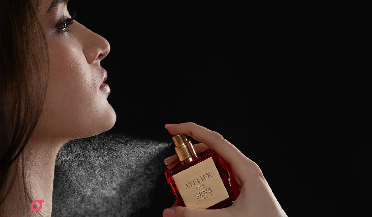بهترین عطر زنانه با پخش بوی عالی