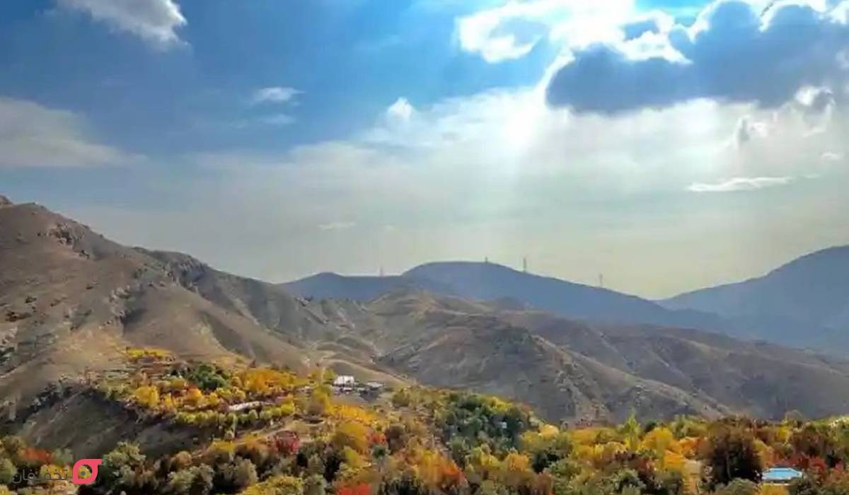 روستای وردیج