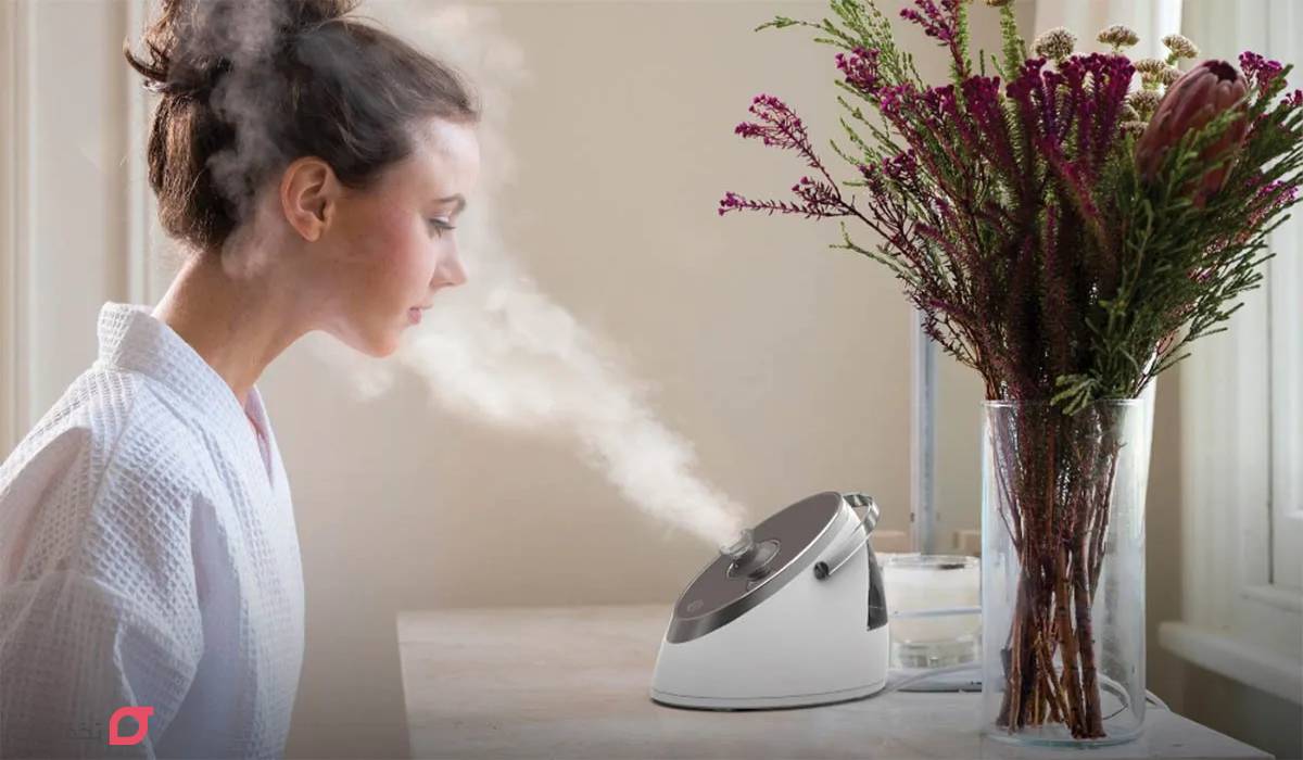 درمان سریع جوش پیشانی