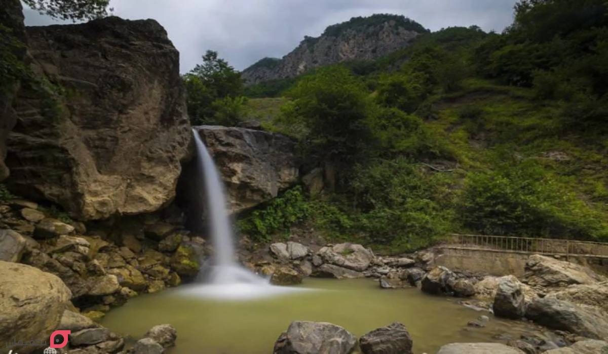 آبشار کوشم
