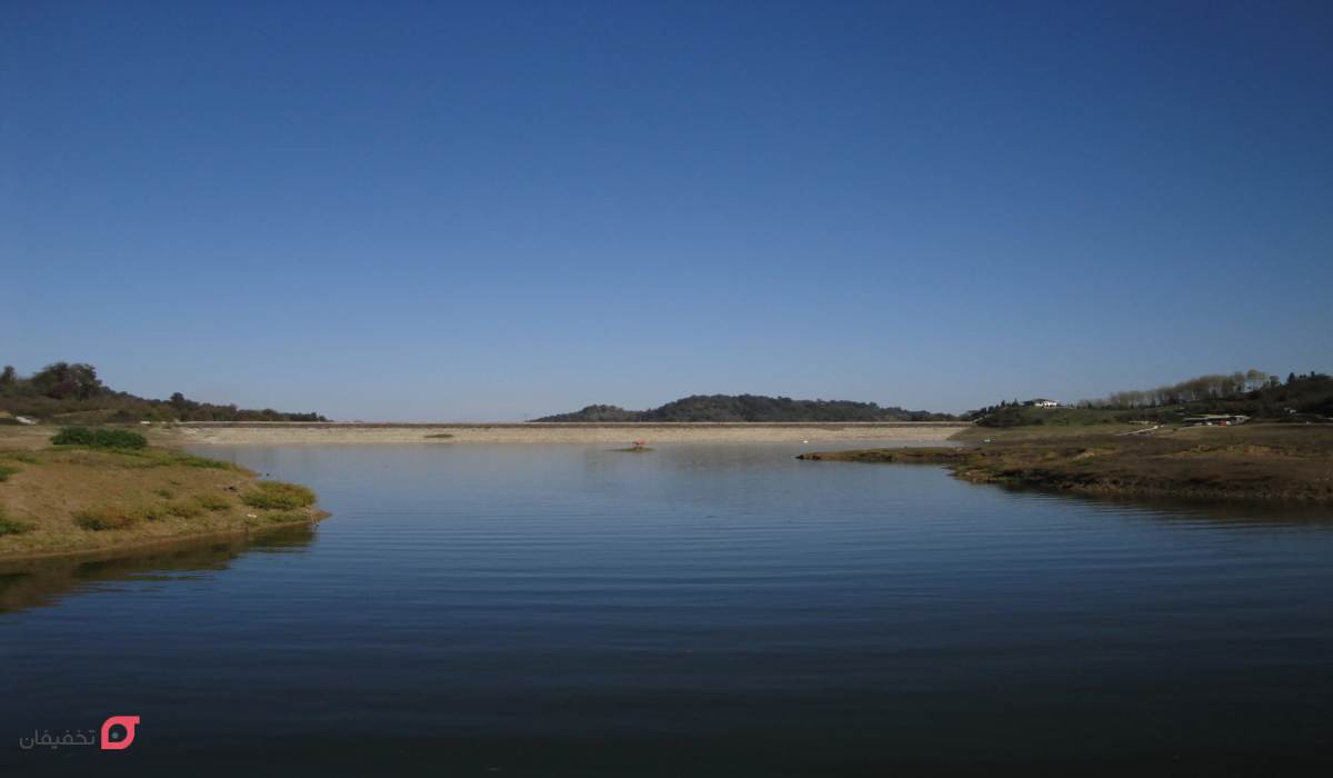 سد شیاده کجاست؟