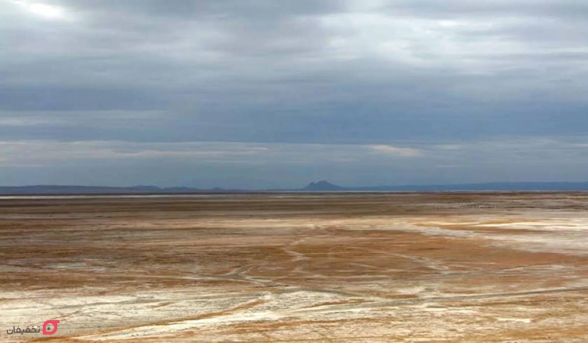 کویر دوشاخ