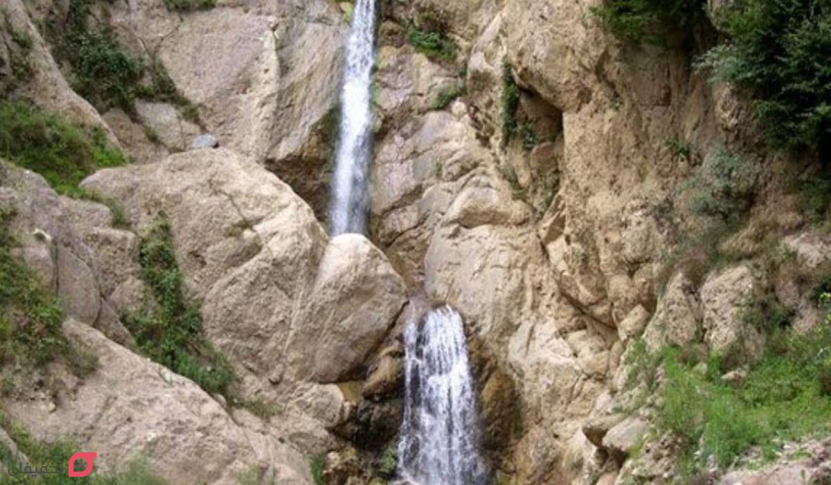 آبشار ماسوله رودخان