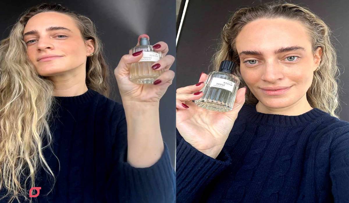 بهترین عطر زنانه با پخش بوی عالی