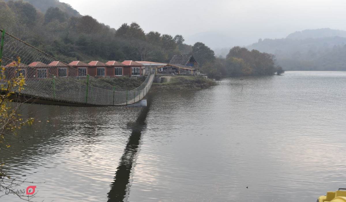 امکانات سد شیاده