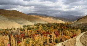 روستای برغان