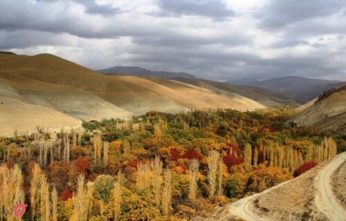 روستای برغان