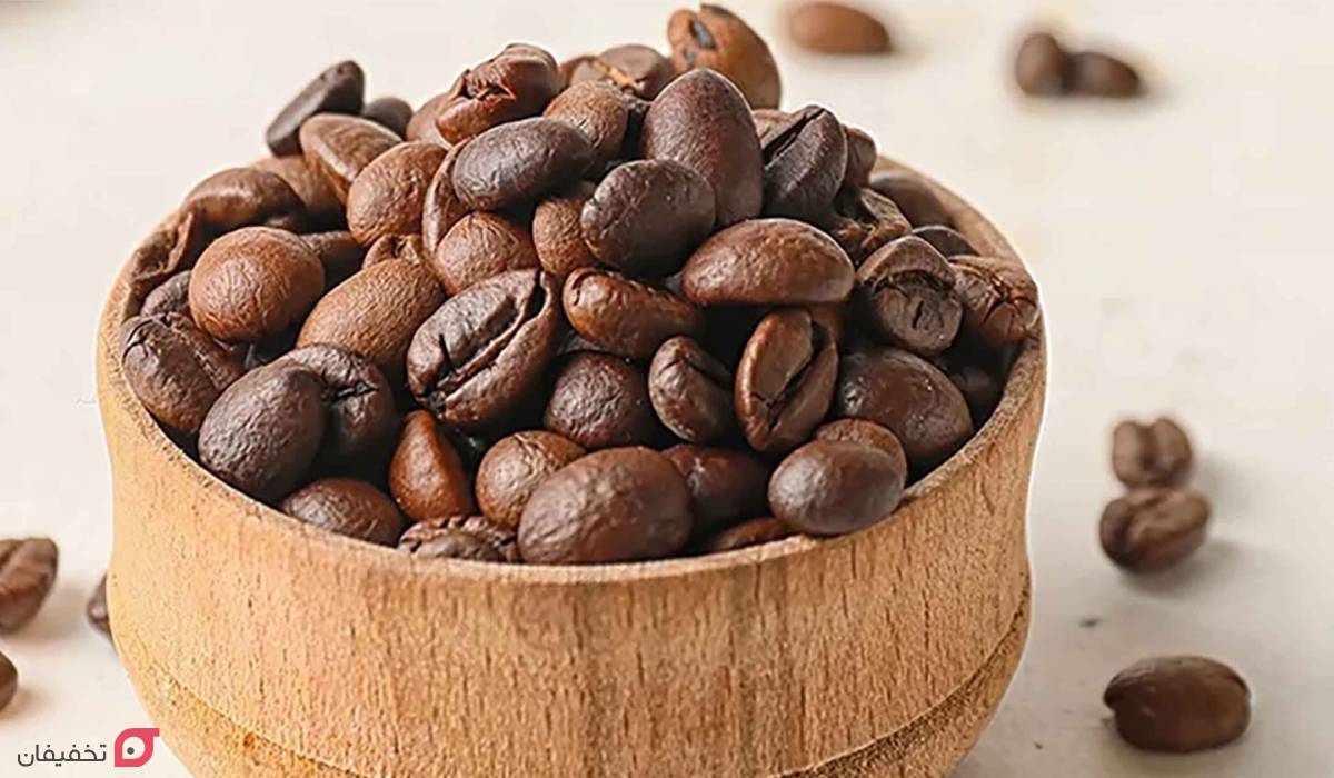 فواید قهوه روبوستا