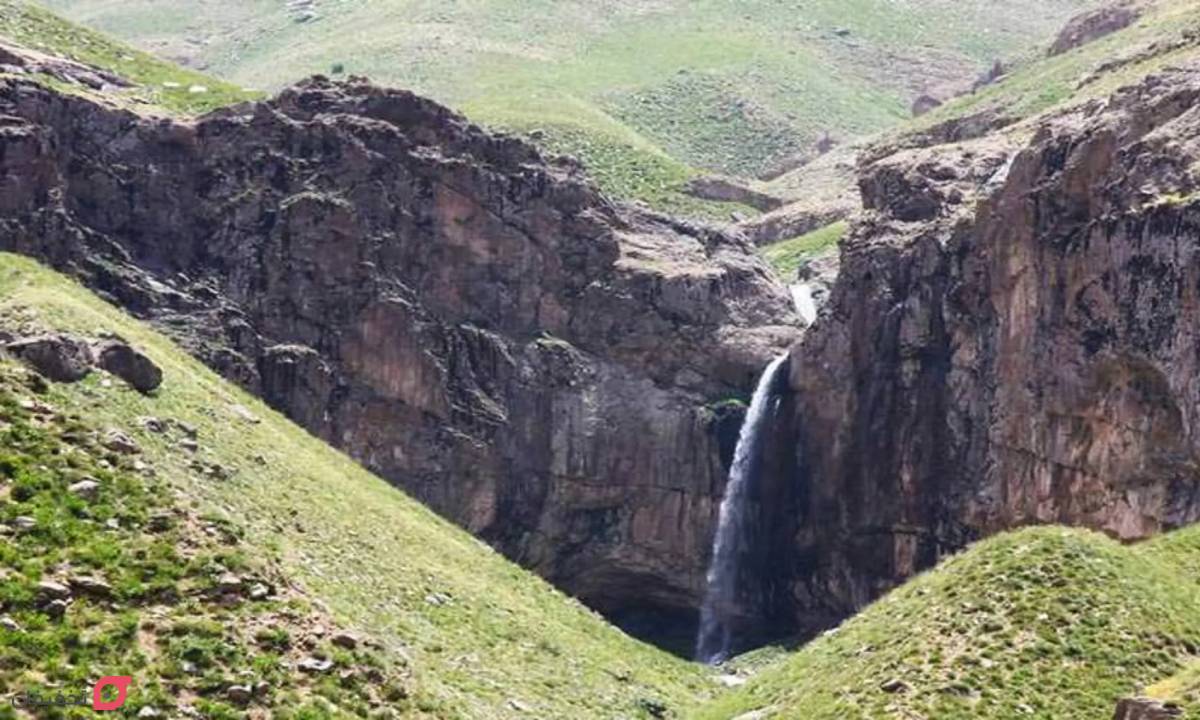 جاهای دیدنی چالوس | 12 جاذبه تفریحی چالوس و جاده های اطراف 3 آبشار خور