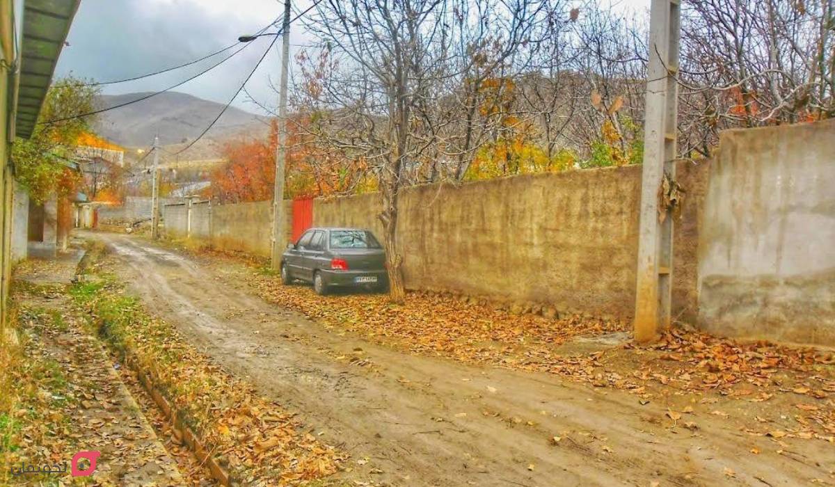 روستای چشمه اعلا دماوند