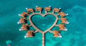 بهترین مکان برای ماه عسل در ایران