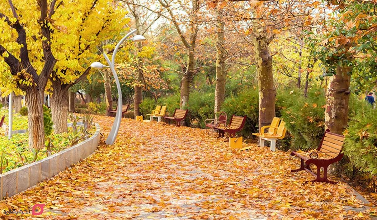 پارک لویزان