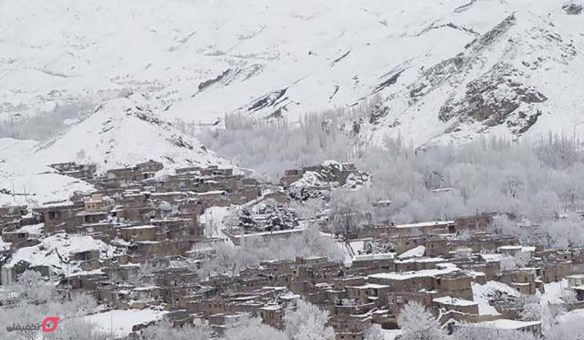جاهای دیدنی سبزوار در زمستان