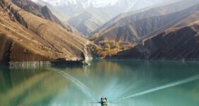 جاهای دیدنی چالوس