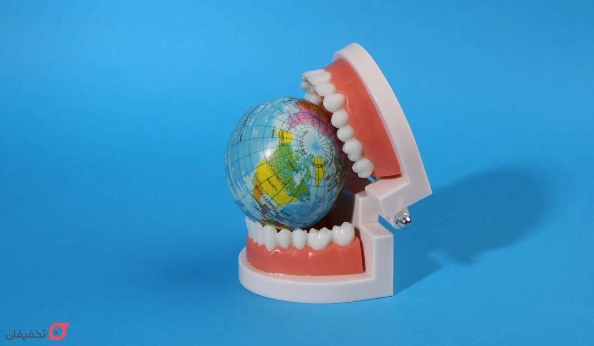 بهترین کامپوزیت دندان برای کدام کشور است
