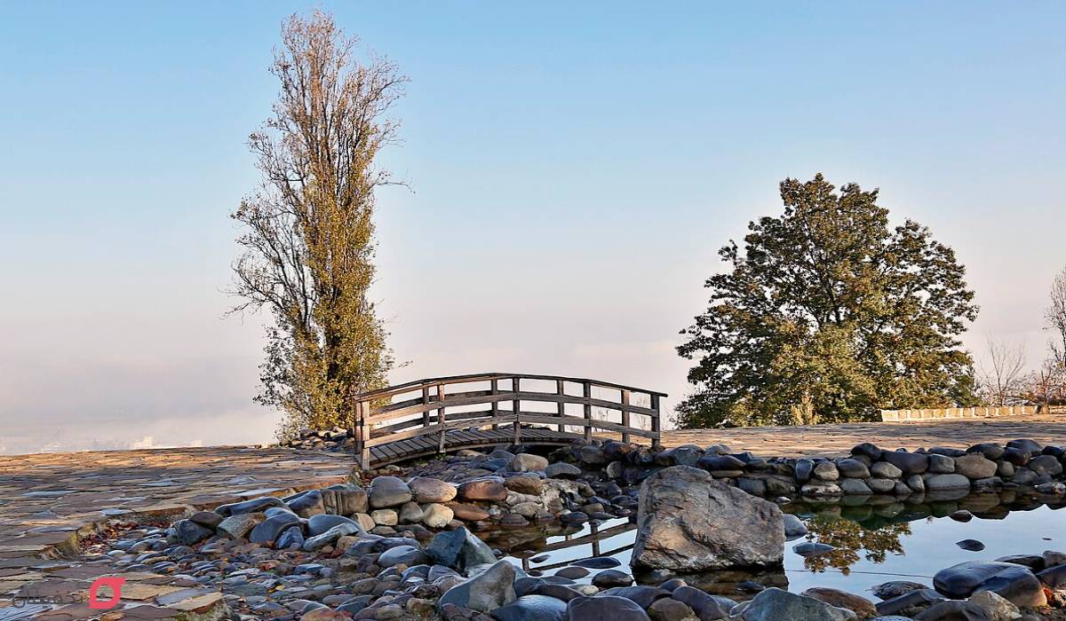 بام سبز لاهیجان کجاست و چی دارد | آدرس، عکس و ساعت کاری 2 بام سبز لاهیجان کجاست؟