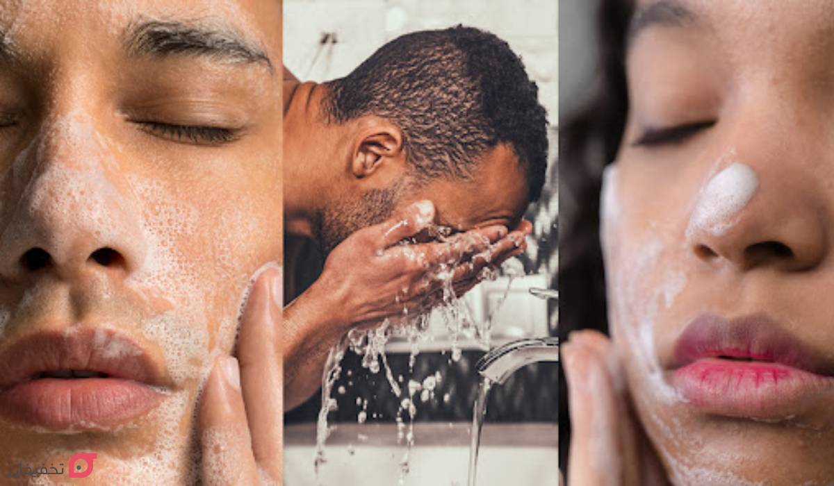 تا چند ساعت بعد از فیشیال میتوان صورت را شست و حمام رفت؟ 3 اصلاح صورت بعد از فیشیال