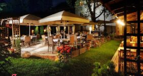 بهترین باغ رستوران های تهران