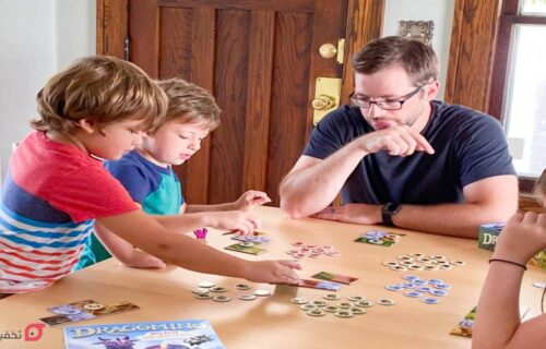 بازی فکری برای 10 سال دیجی کالا