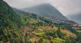 روستای لاویج