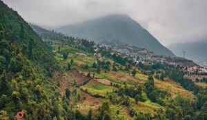 روستای لاویج کجاست | دیدنی ها و عکس | مسیر روستا از تهران