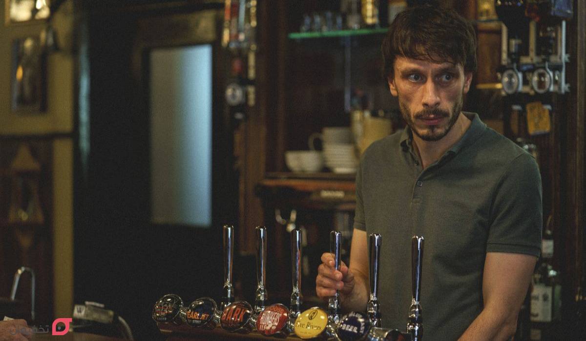 مینی سریال Baby Reindeer