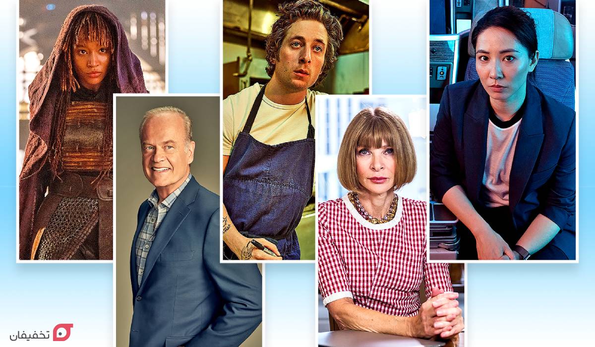 بهترین مینی سریال های خارجی