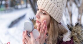 مراقبت از پوست در فصل سرما