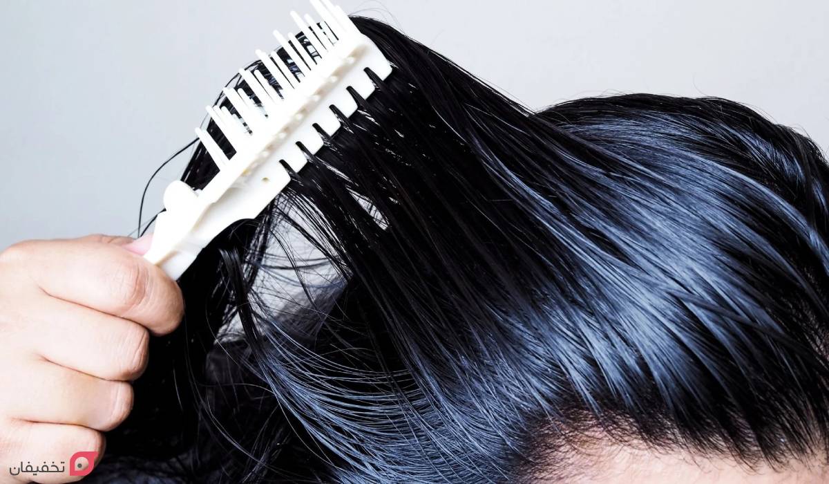 علت چرب شدن موی سر + 6 راه درمان قطعی و رفع دائمی چربی مو 8 درمان قطعی چربی مو سر