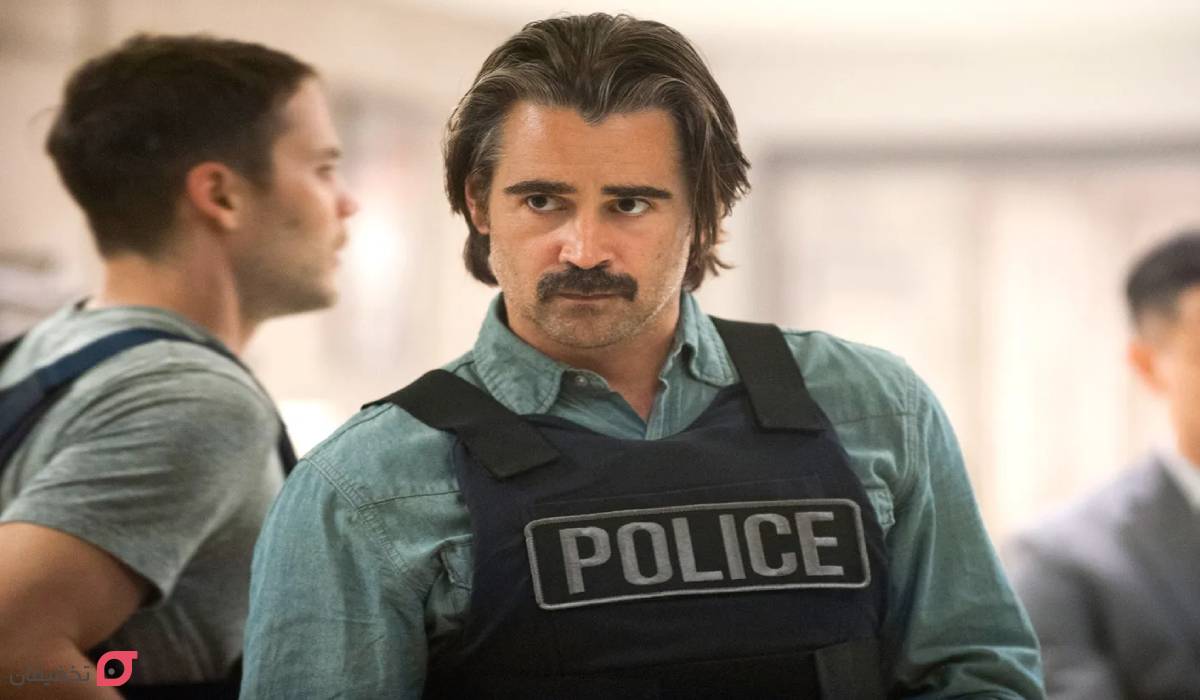 سریال True Detective