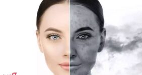 تاثیر آلودگی هوا بر پوست