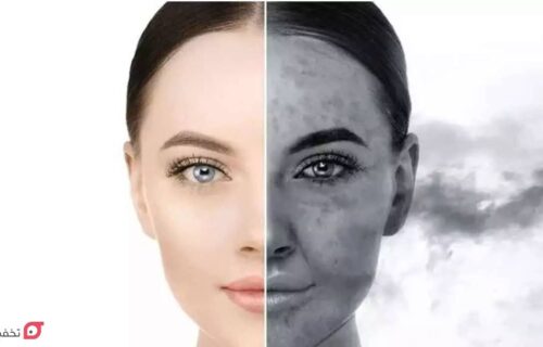 تاثیر آلودگی هوا بر پوست + 10 راهکار مراقبت از پوست و مو 22 تاثیر آلودگی هوا بر پوست