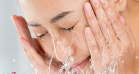 تا چند ساعت بعد از فیشیال میتوان صورت را شست
