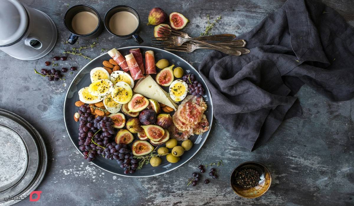 بعد از کاشت مو چی بخوریم؟