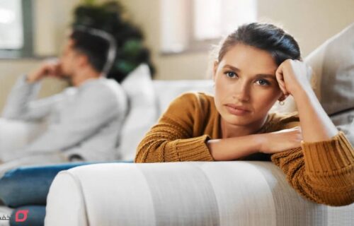 اختلال شخصیت اجتنابی در رابطه