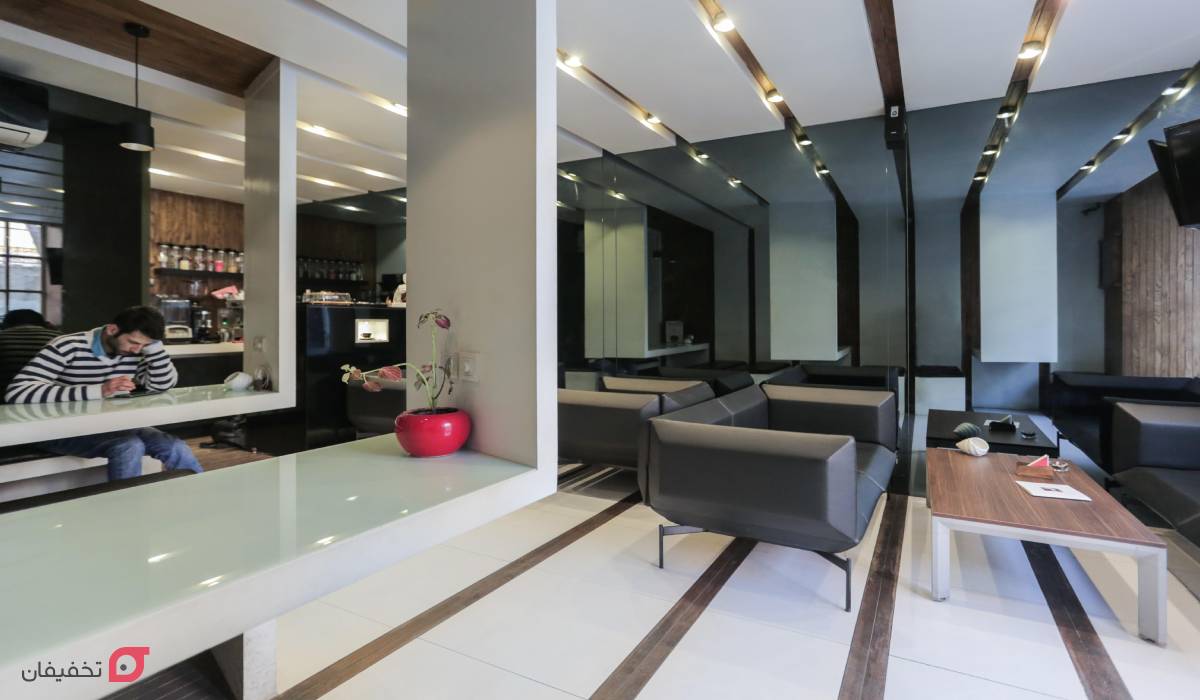 کافه های مینیمال تهران | 7 کافه جذاب و دنج با آدرس و عکس 8 کافه نیمکت