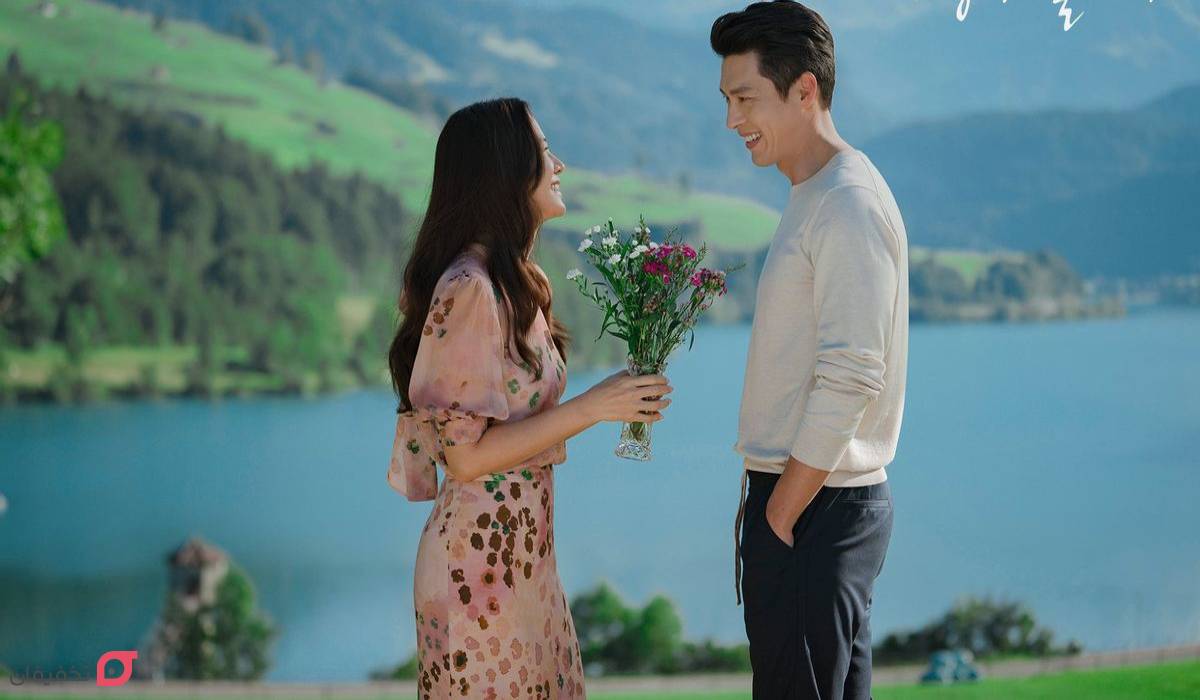 سریال Crash Landing on You