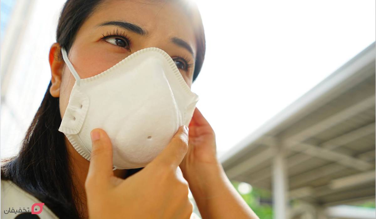 تاثیر آلودگی هوا بر پوست + 10 راهکار مراقبت از پوست و مو 8 مراقبت از پوست در آلودگی هوا