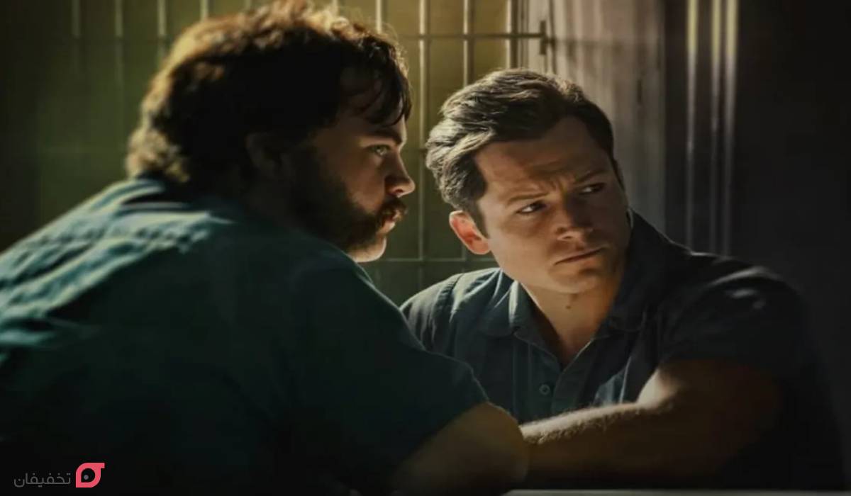 مینی سریال پرنده سیاه Black Bird