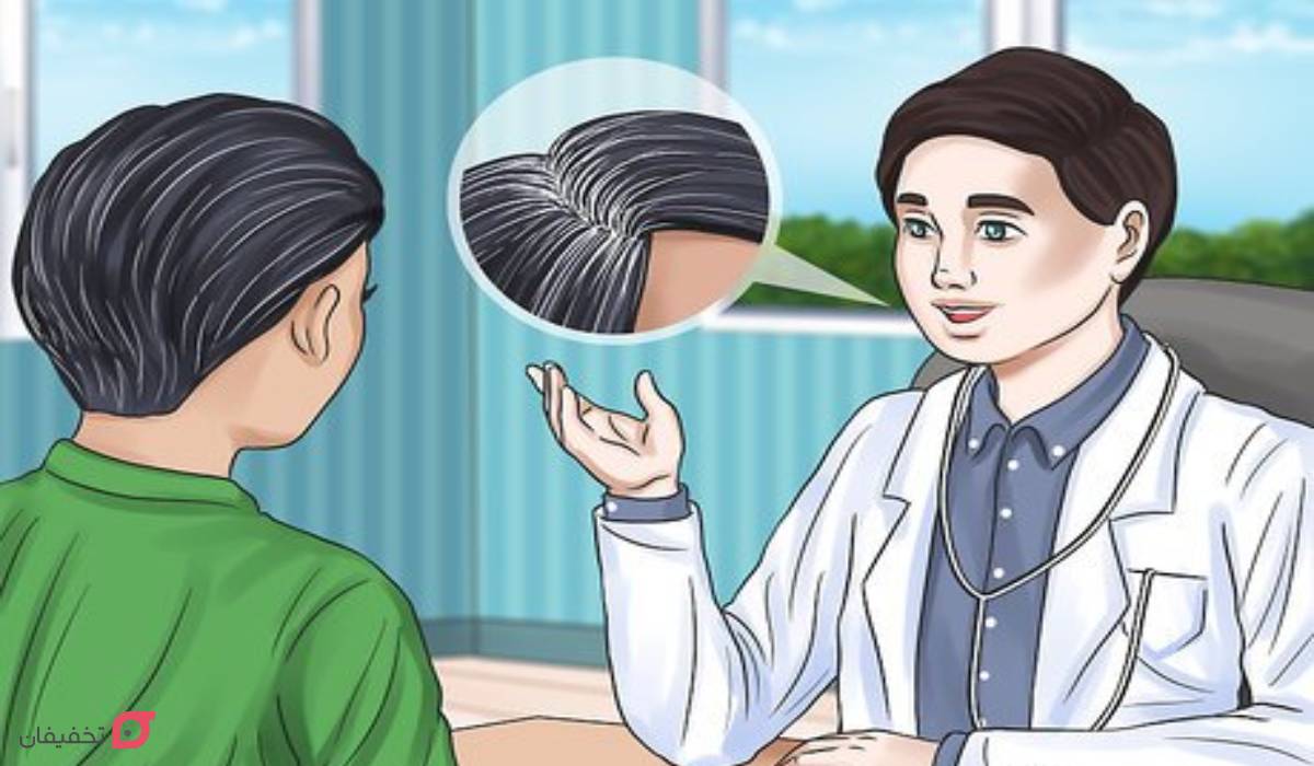 کمبود کدام ویتامین باعث سفیدی مو میشود | درمان فوری و قطعی 3 کمبود کدام ویتامین باعث سفیدی مو میشود؟