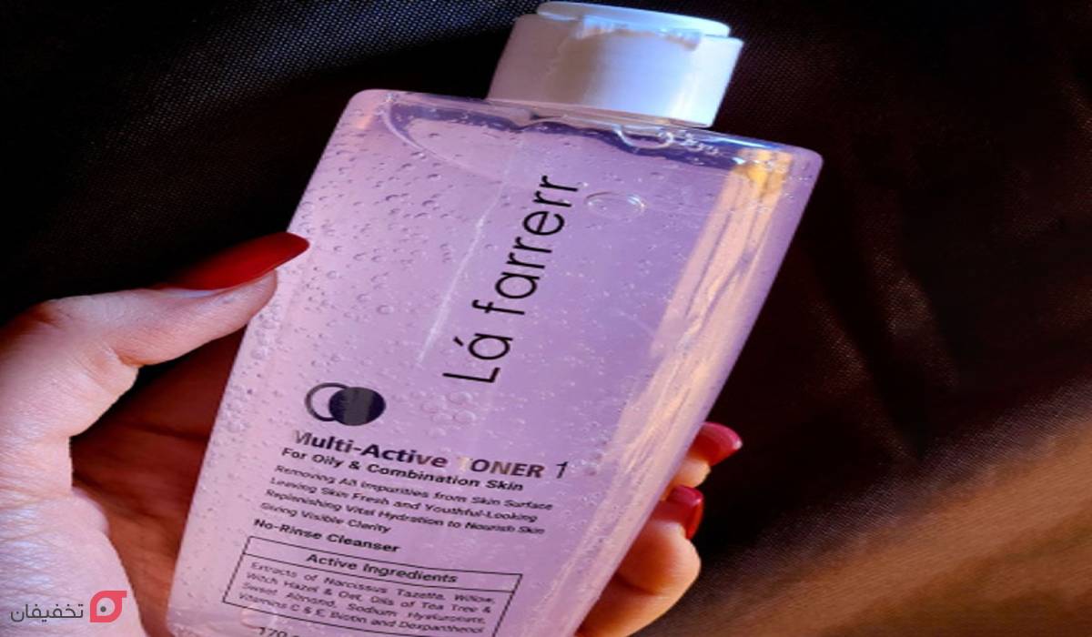 بهترین تونر برای پوست چرب جوش دار و منافذ باز چیست؟ 3 بهترین تونر برای پوست چرب ایرانی