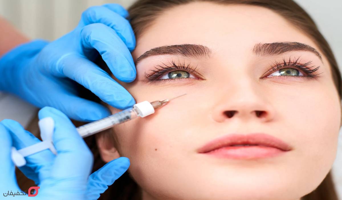 آیا فیلر زیر چشم باعث کوچک شدن چشم میشود؟ 4 ایا فیلر زیر چشم باعث کوچک شدن چشم میشود؟