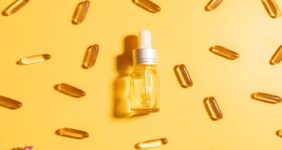 قرص ویتامین e برای صورت