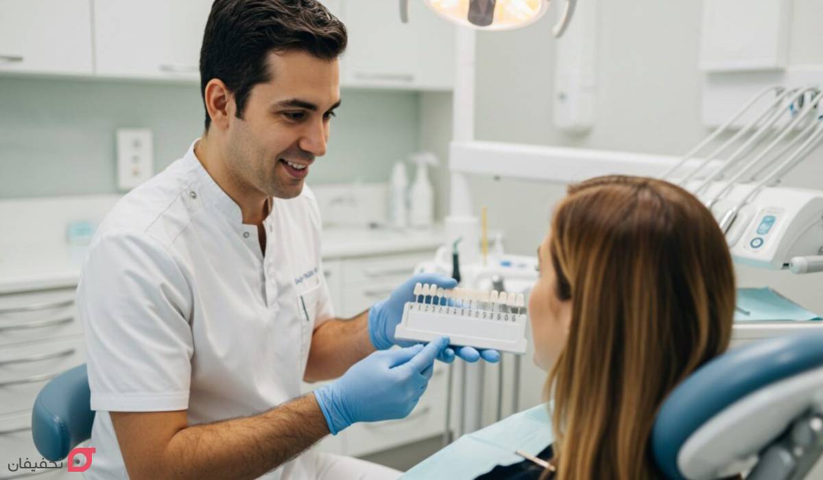 بهترین کامپوزیت دندان برای کدام کشور است | آلمان یا ژاپن؟ 2 بهترین کامپوزیت دندان برای کدام کشور است؟