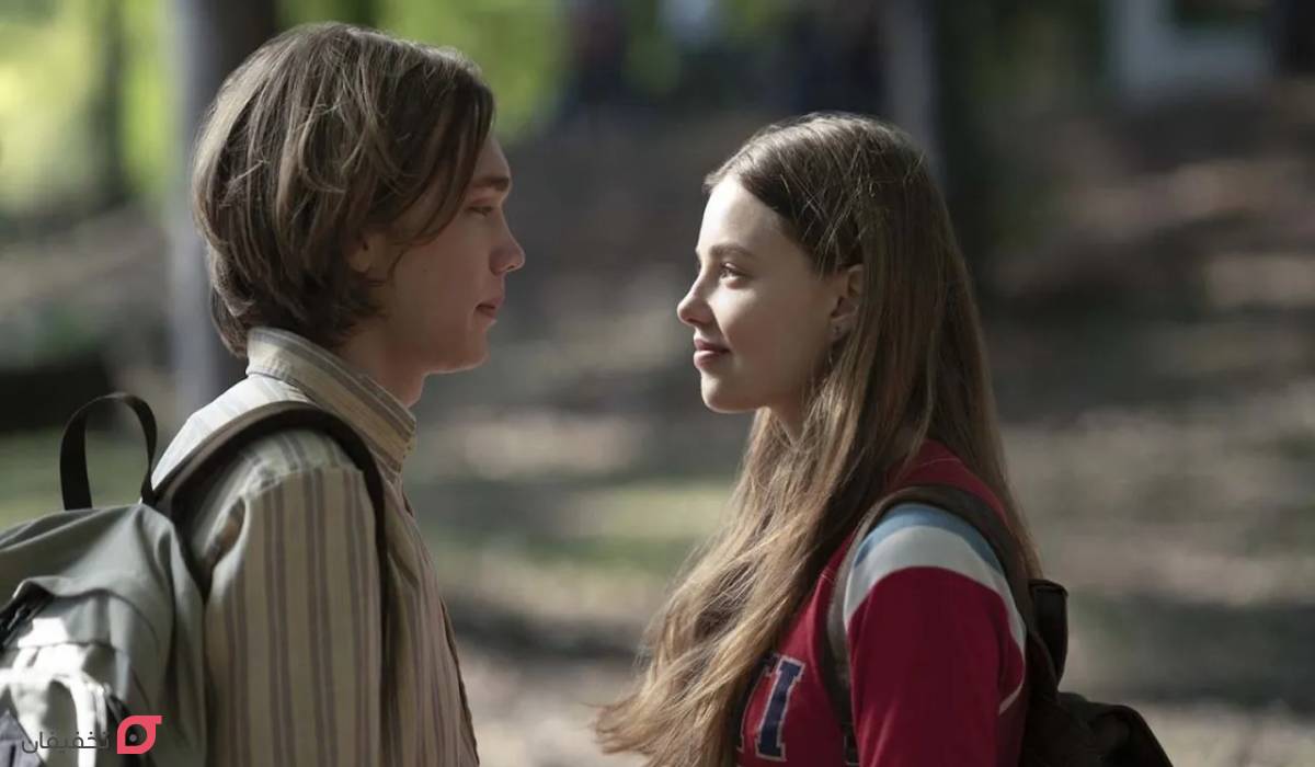 به دنبال آلاسکا Looking for Alaska