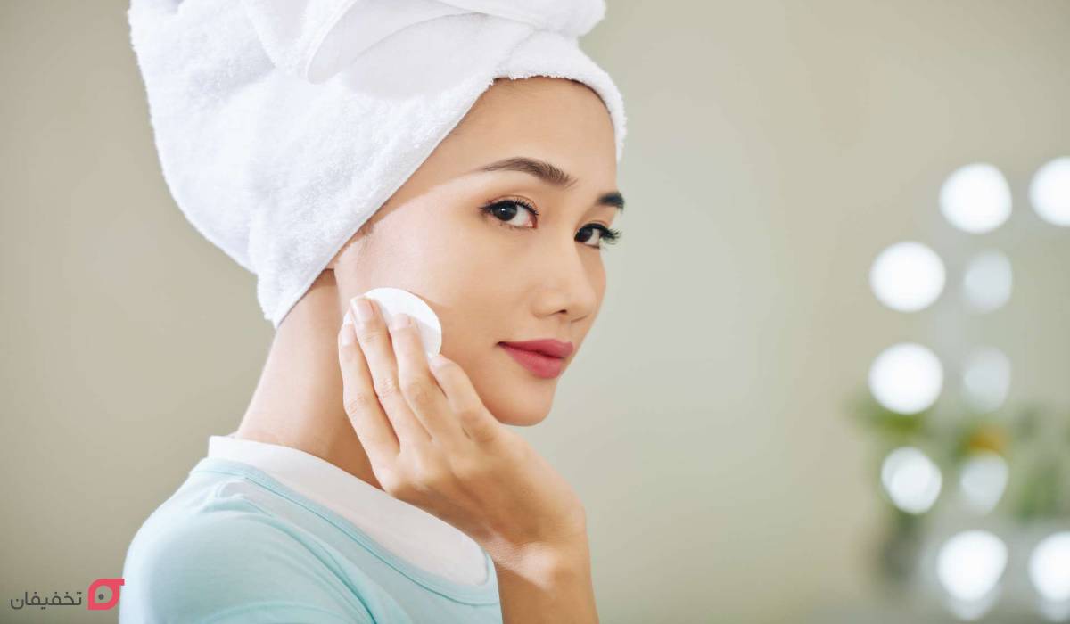 بهترین تونر برای پوست چرب جوش دار و منافذ باز چیست؟ 4 بهترین تونر برای پوست چرب ایرانی