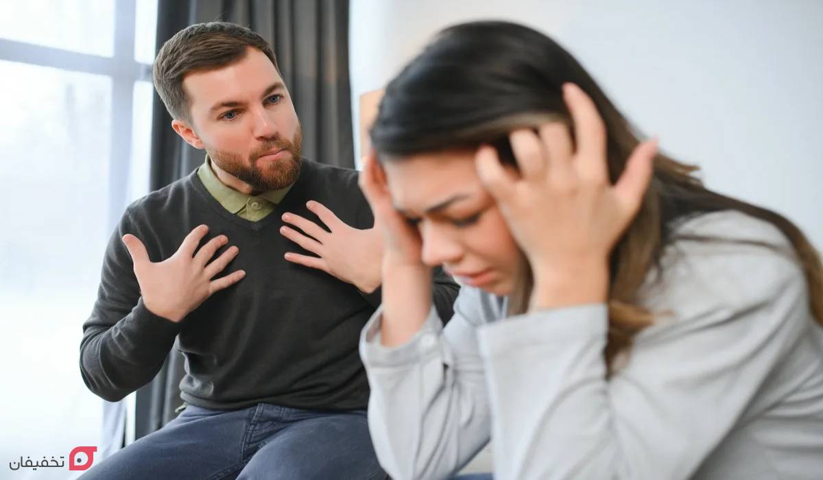 شخصیت اجتنابی در رابطه چیست و چطور با او ارتباط بگیریم؟ 4 شخصیت اجتنابی در رابطه