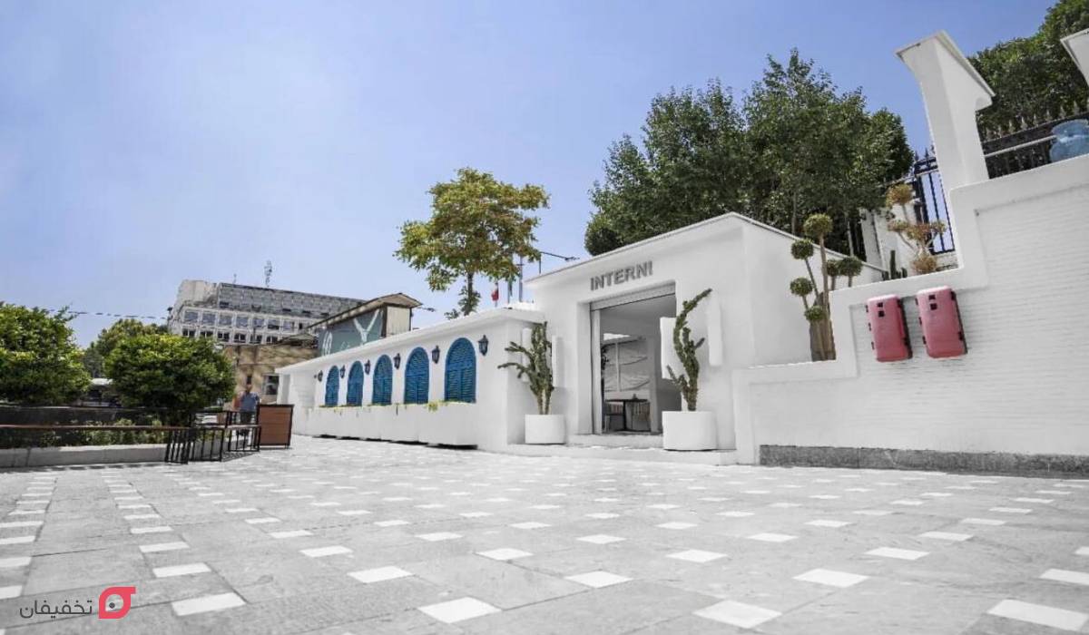 کافه های مینیمال تهران | 7 کافه جذاب و دنج با آدرس و عکس 2 کافه رستوران اینترنتی