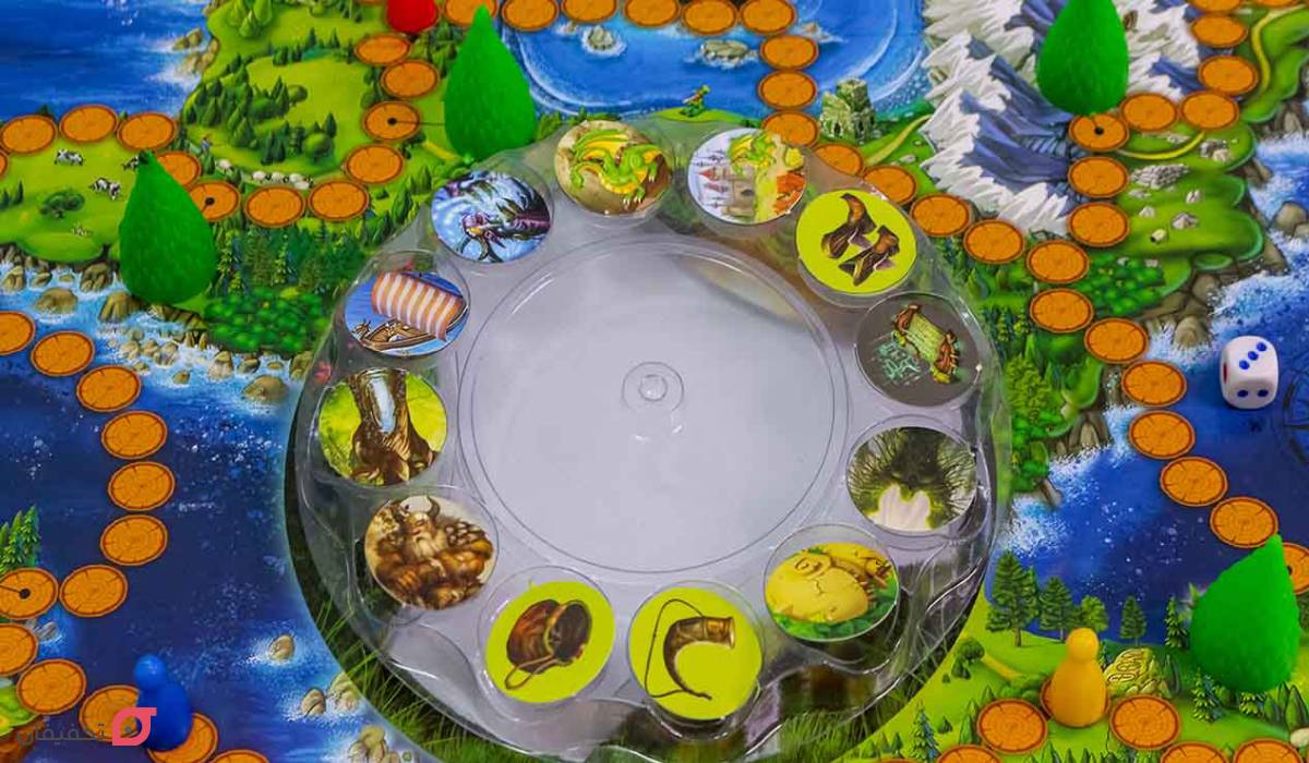 بازی فکری برای 10 سال دخترانه